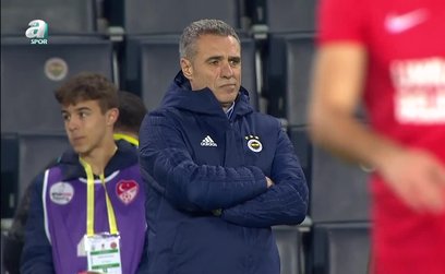 Fenerbahce 0 1 Umraniyespor Mac Ozeti Ziraat Turkiye Kupasi