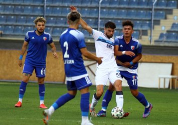 Adana Demirspor rahat kazandı!