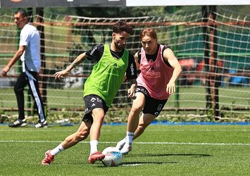 Beşiktaş Rizespor'a odaklandı