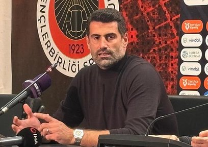 Volkan Demirel: Galatasaray maçında da...