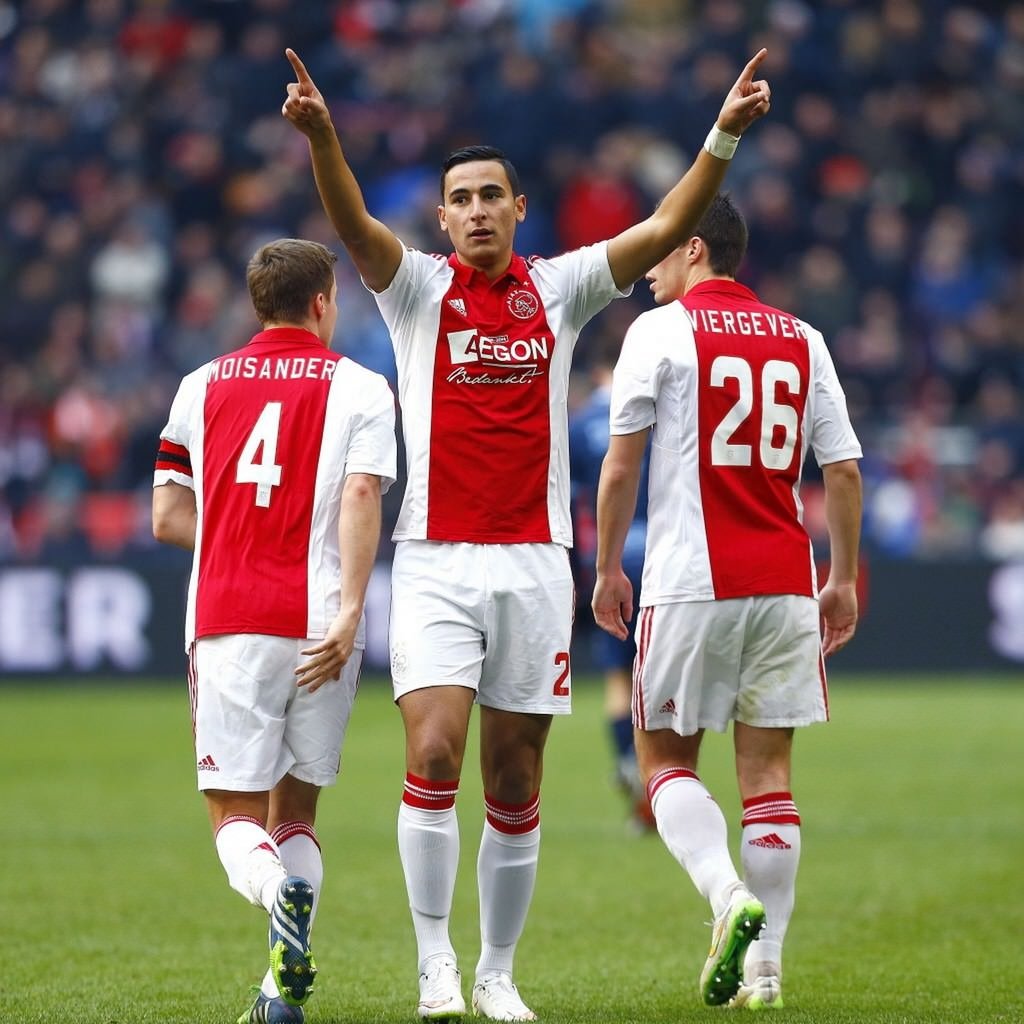 Beşiktaş’tan Anwar El Ghazi atağı!