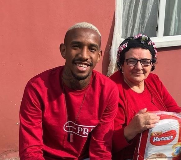 Talisca gönülleri fethetti
