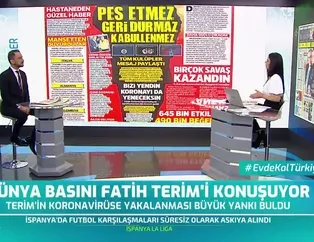 Beşiktaş'ın corona virüsü test sonuçları negatif!