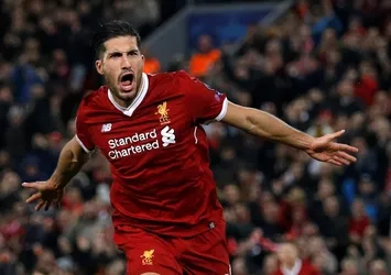 Juventus'un aklı Emre Can'da