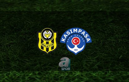 Yeni Malatyaspor - Kasımpaşa maçı ne zaman, saat kaçta ve hangi kanalda? | Süper Lig