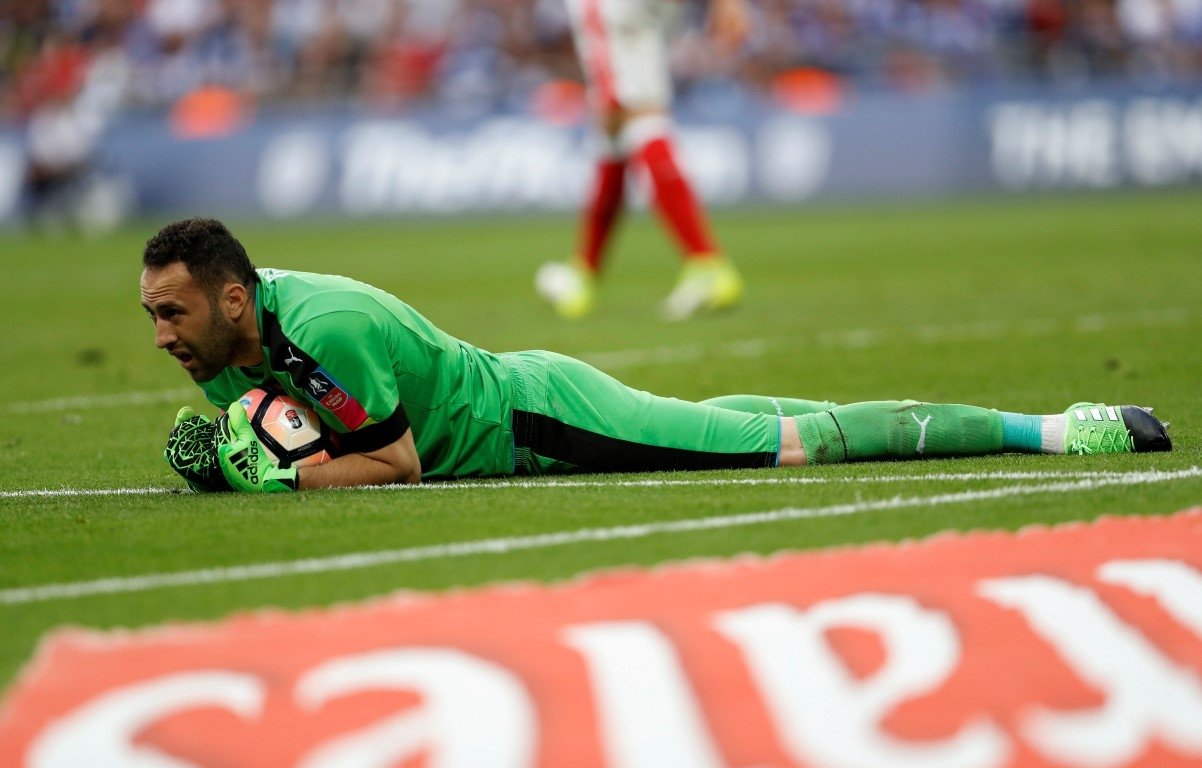 Ospina Fenerbahçe’de