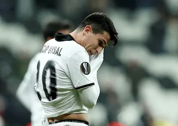 Necip Uysal, 30 gün sonra sahada