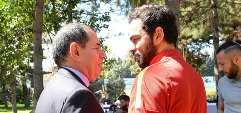 Galatasaray'da kritik zirve