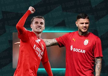 Kerem'den Icardi açıklaması: Aramızda bir sorun...