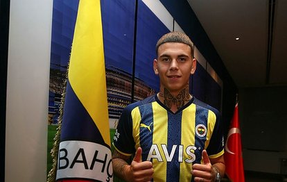 TRANSFER HABERİ: Fenerbahçe’de Tiago Çukur’a Göztepe talip oldu!