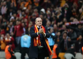 Fatih Terim'den transfer müjdesi