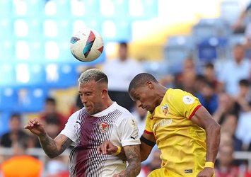 TFF'den Bellona Kayserispor'a olumsuz yanıt