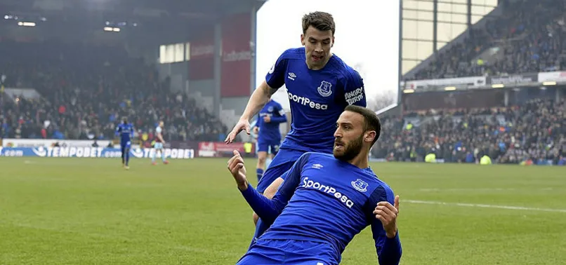 Everton'da Cenk Tosun krizi