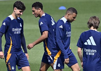 R. Madrid flaş transferi duyurdu!