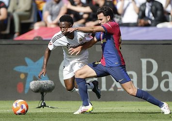 Barcelona'dan müthiş geri dönüş!