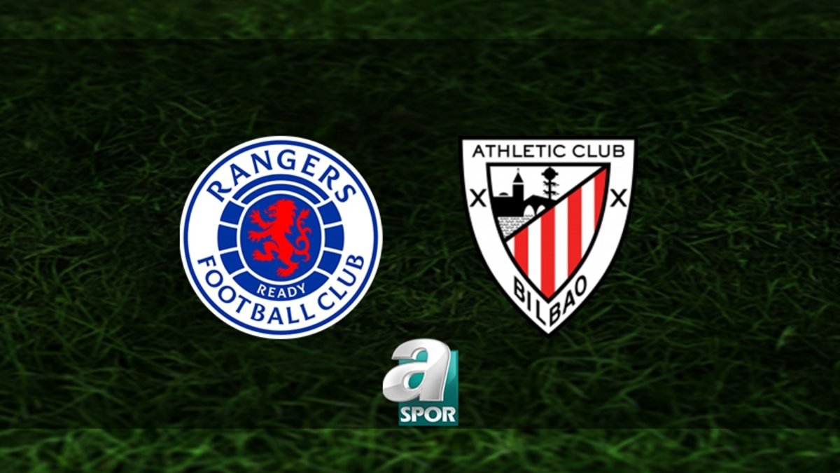 Rangers - Athletic Bilbao maçı ne zaman? Hangi kanalda, saat kaçta? | Avrupa Ligi Rangers - Athletic Bilbao maçı ne zaman? Hangi kanalda, saat kaçta? | Avrupa Ligi
