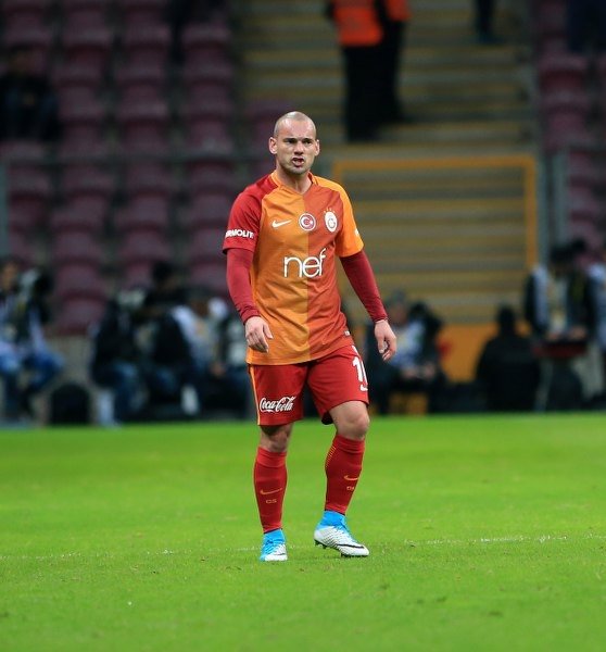 Wesley Sneijder bilerek mi tuvalete gitti?