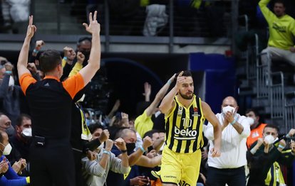 THY EuroLeague’de Fenerbahçe Beko Baskonia’ya konuk olacak
