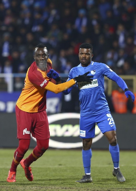 Terim haklı çıktı! Diagne yatmış