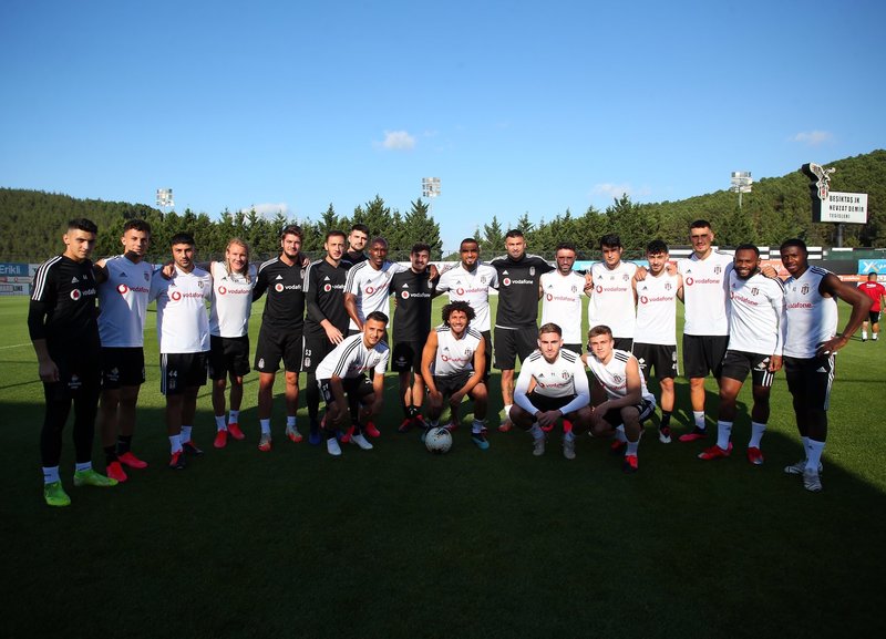 Boateng’den veda paylaşımı!