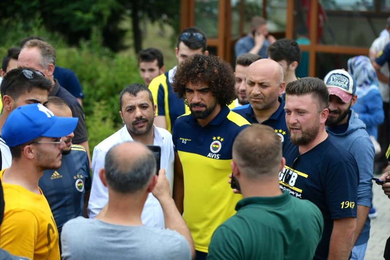 Fenerbahçe’de Ersun Yanal çıldırdı!