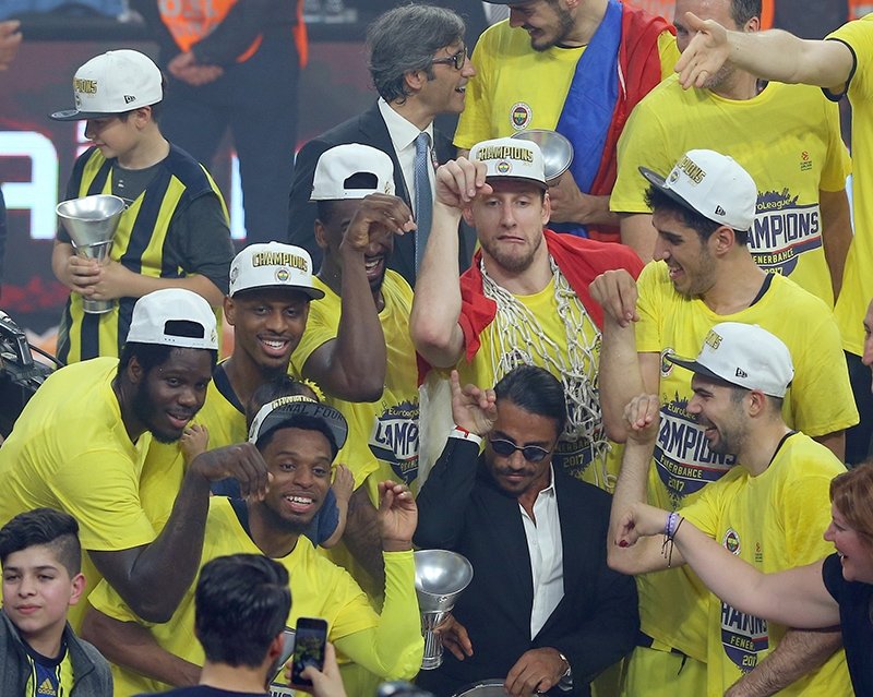 Final Four’da Nusret şov