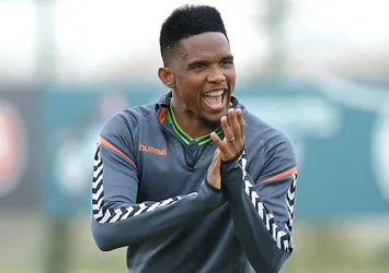 Eto'o'yu çıldırtan 1 Nisan şakası