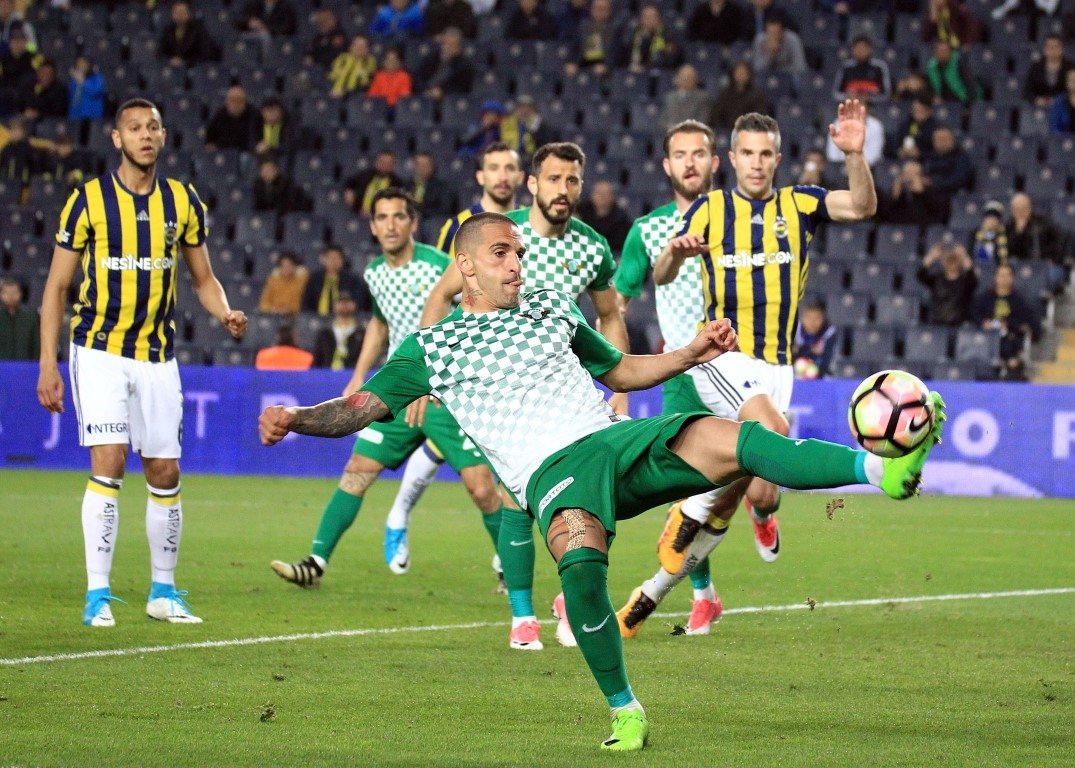 Fenerbahçe’nin derbi planı hazır