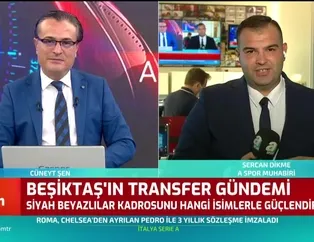 Beşiktaş'tan Santon çıkarması