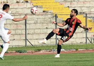 Eskişehirspor 1 puana razı oldu
