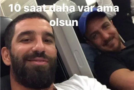 Futbol dünyasından Instagram paylaşımları - 11.07.2017