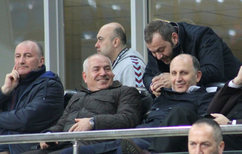 Trabzonspor’da çilek operasyonu