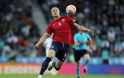 Norveç’e Erling Haaland’dan kötü haber!