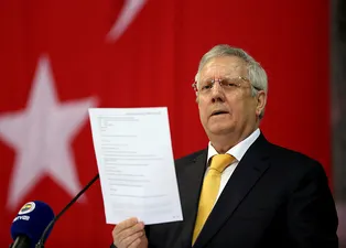 Aziz Yıldırım'dan sürpriz transfer hamlesi