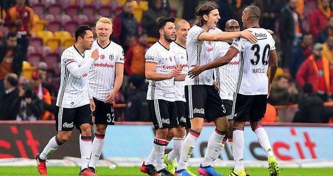 Beşiktaşlı yönetici açıkladı:’Tek rakibimiz Başakşehir’