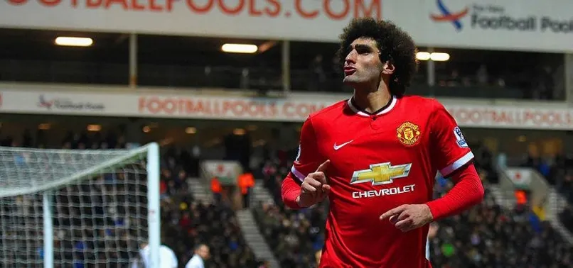 Fellaini'den Galatasaray'a kötü haber