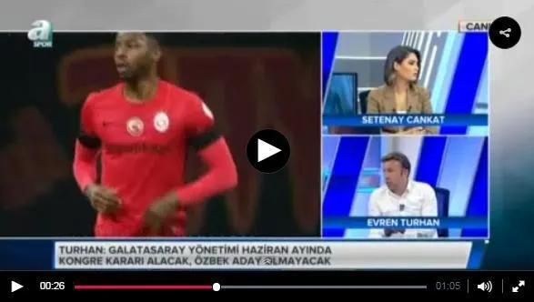 Galatasaray kongreye gidecek - 1