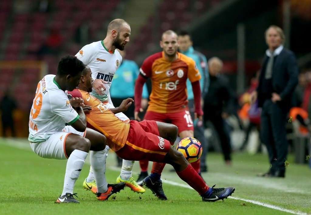 Galatasaray-Aytemiz Alanyaspor