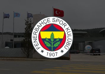 F.Bahçe'den TFF'ye çağrı!