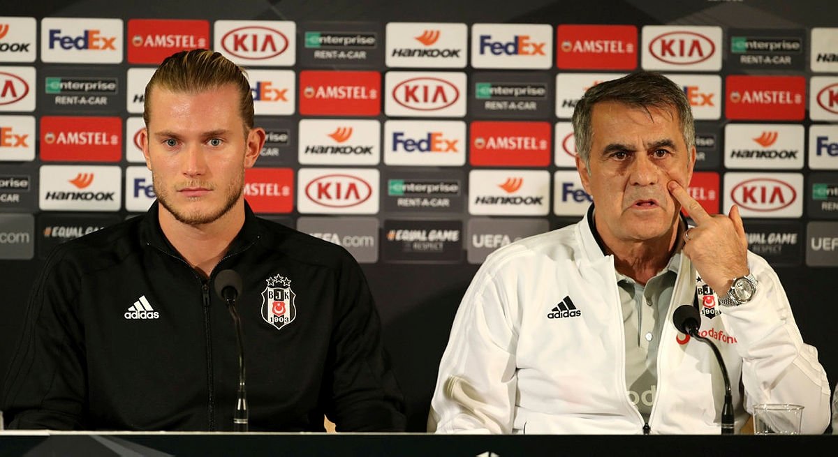 Karius’tan flaş ayrılık açıklaması!