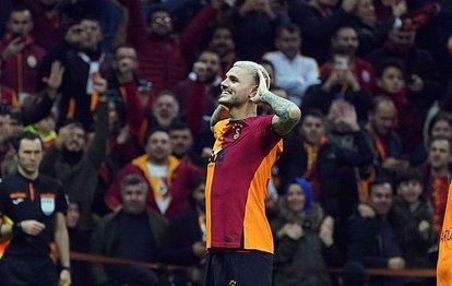 Mauro Icardi Galatasaray - Antalyaspor maçı sonrası konuştu!