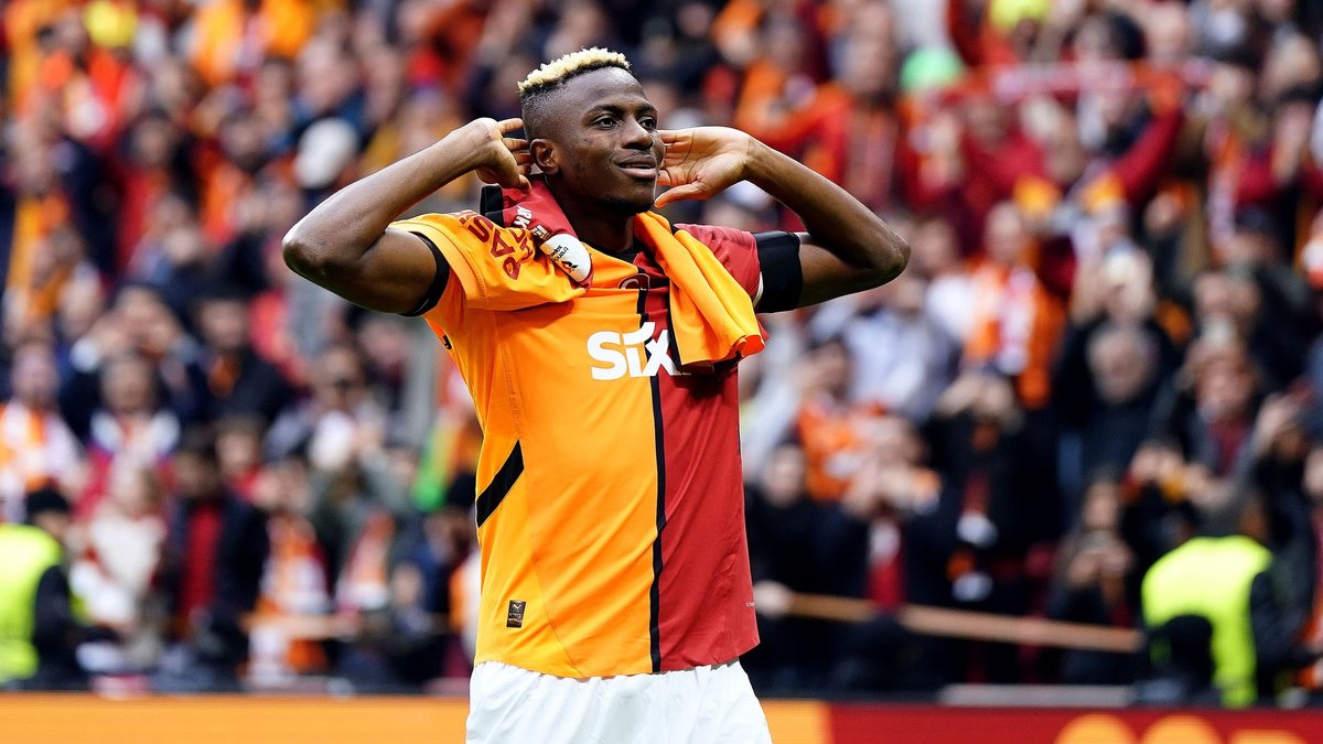 TRANSFER HABERİ | Galatasaray'da Victor Osimhen gelişmesi TRANSFER HABERİ | Galatasaray'da Victor Osimhen gelişmesi