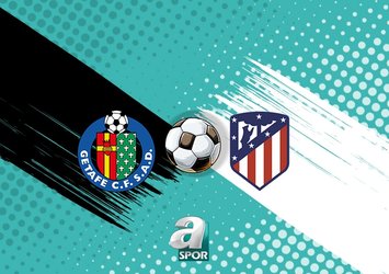 Getafe-Atletico Madrid maçı bilgileri!