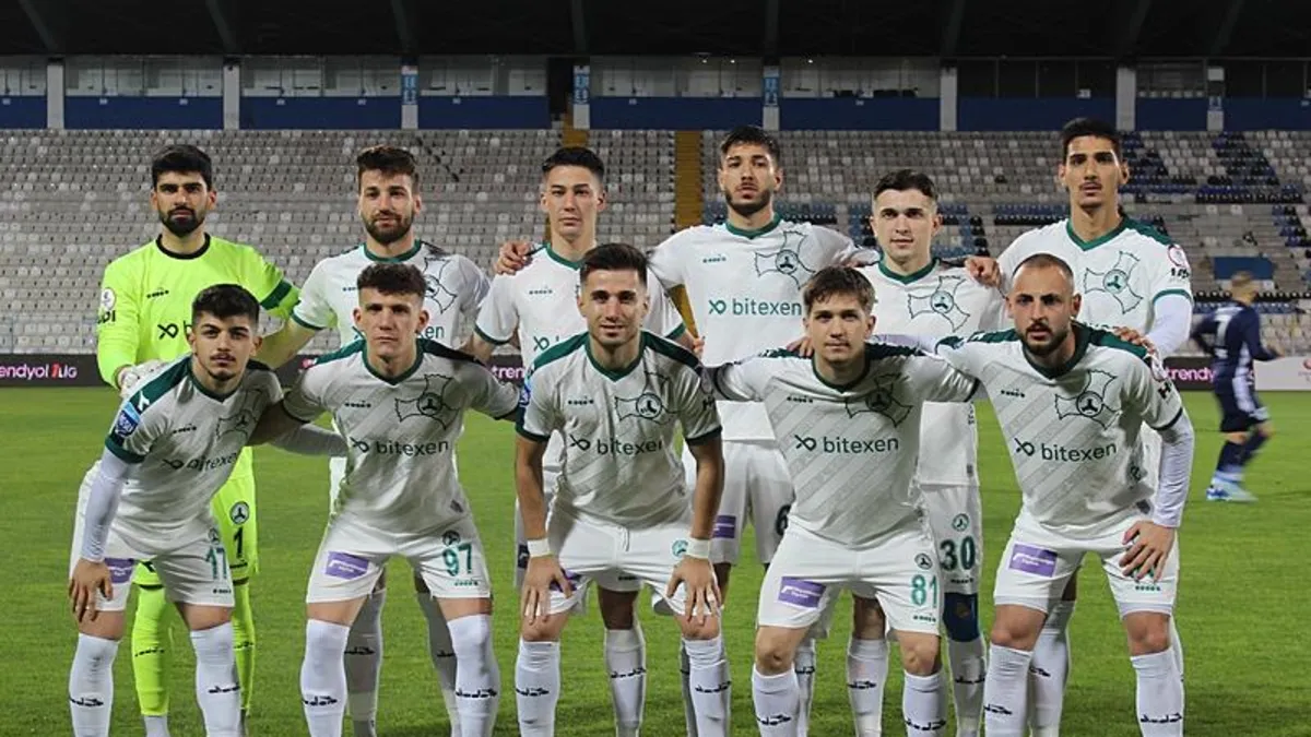 Giresunspor evinde galibiyete hasret!