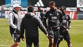 Beşiktaş, Antalyaspor maçına hazır