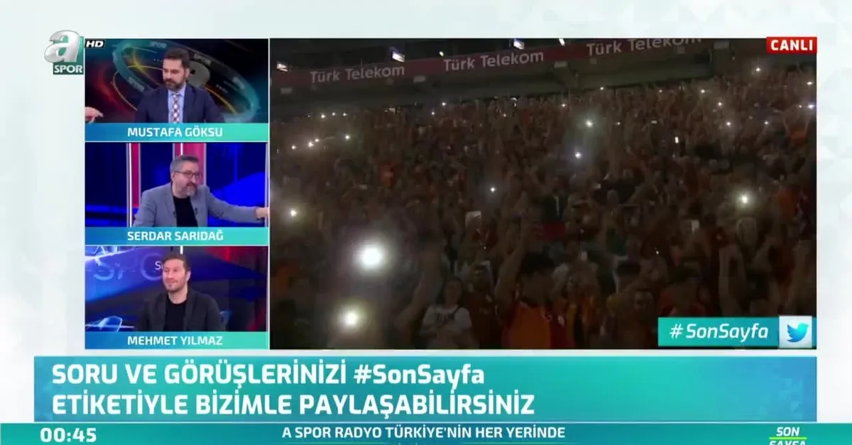 "Falcao'nun Galatasaray taraftarına borcu var"