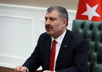 Bakan Koca güncel rakamları açıkladı!