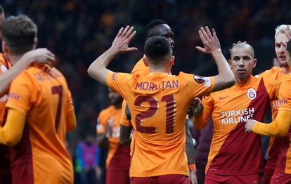 Galatasaray 4-2 Marsilya MAÇ SONUCU-ÖZET