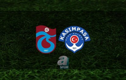 TRABZONSPOR MAÇI CANLI İZLE 📺 | Trabzonspor - Kasımpaşa maçı hangi kanalda? Saat kaçta?