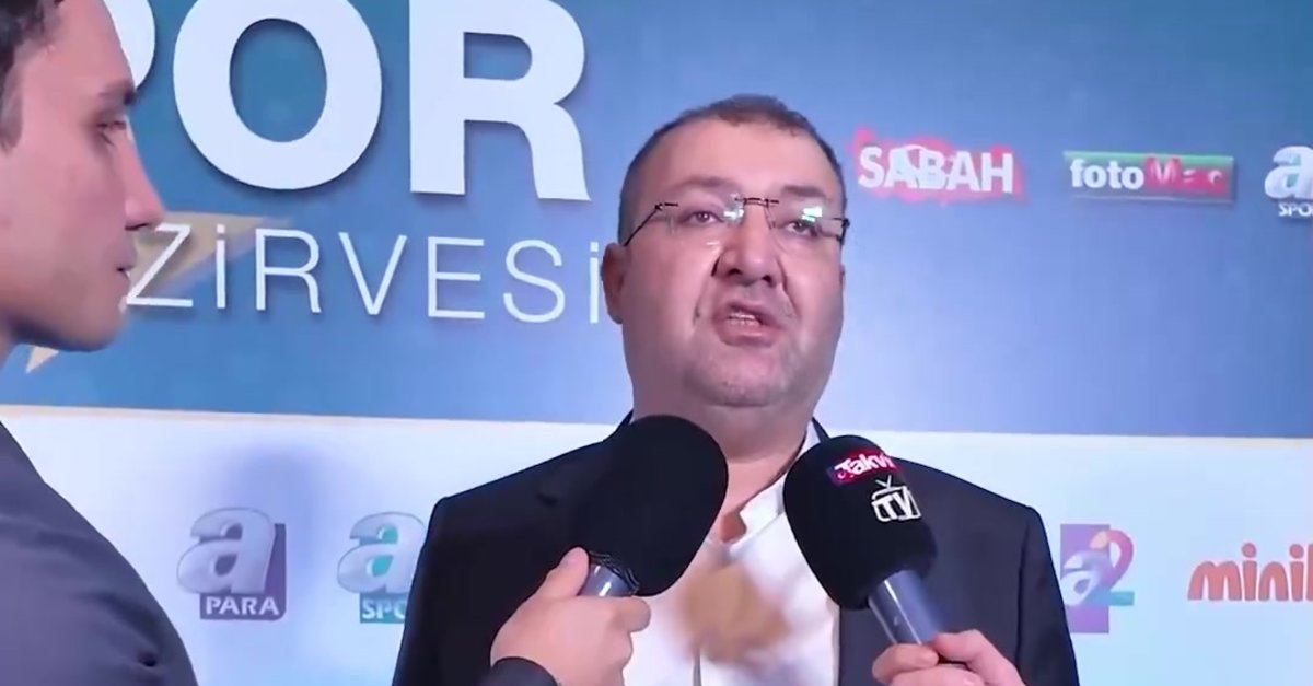 Turkuvaz Medya Dijital Yayınlar Genel Müdürü Mustafa Yüce: Yıllardır zaten zirvedeyiz